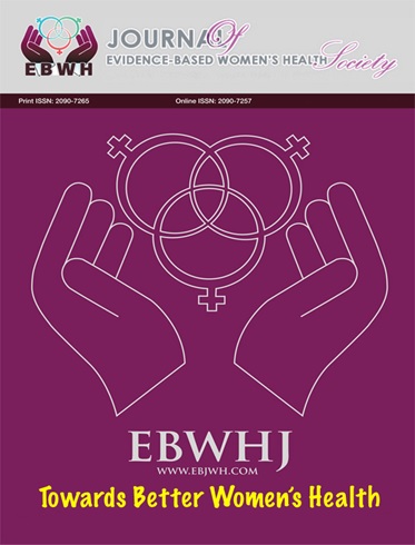 Evidence Based Women's Health Journal